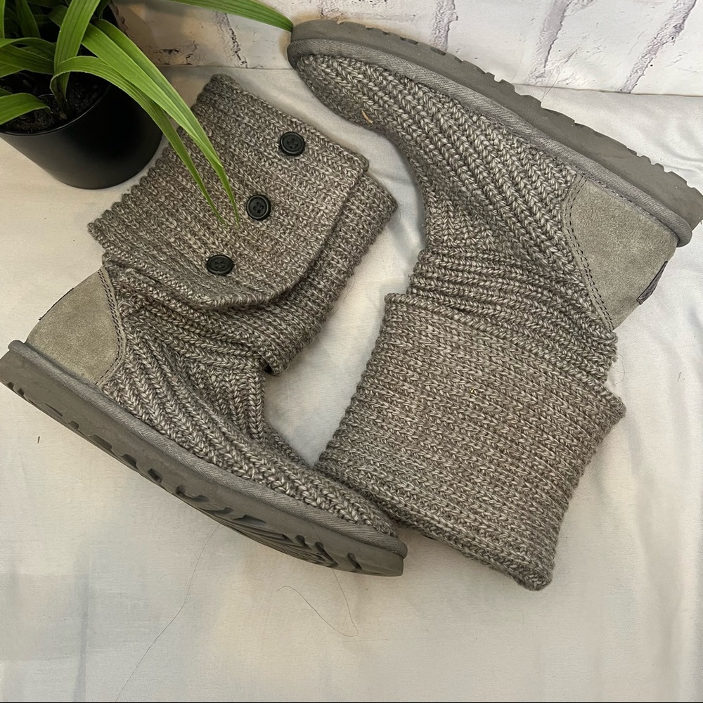 UGG classic cardy oatmeal